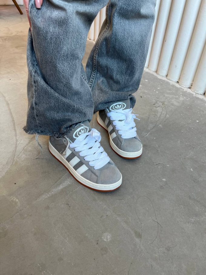 Adidas Campus 00s Grey - Зображення 7