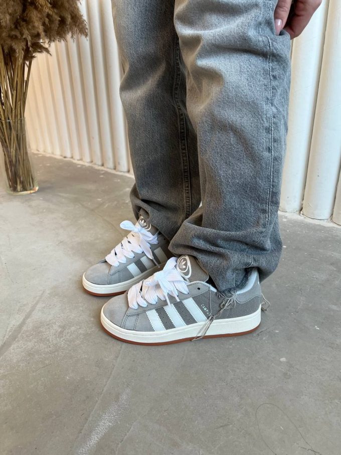 Adidas Campus 00s Grey - Зображення 6