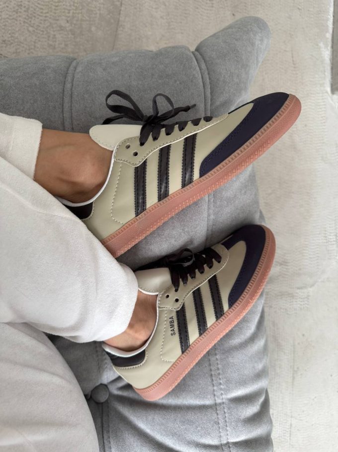 Adidas Samba Putty Grey - Зображення 2