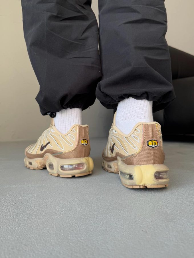 Nike Air Max Tn Plus Sesame - Зображення 4