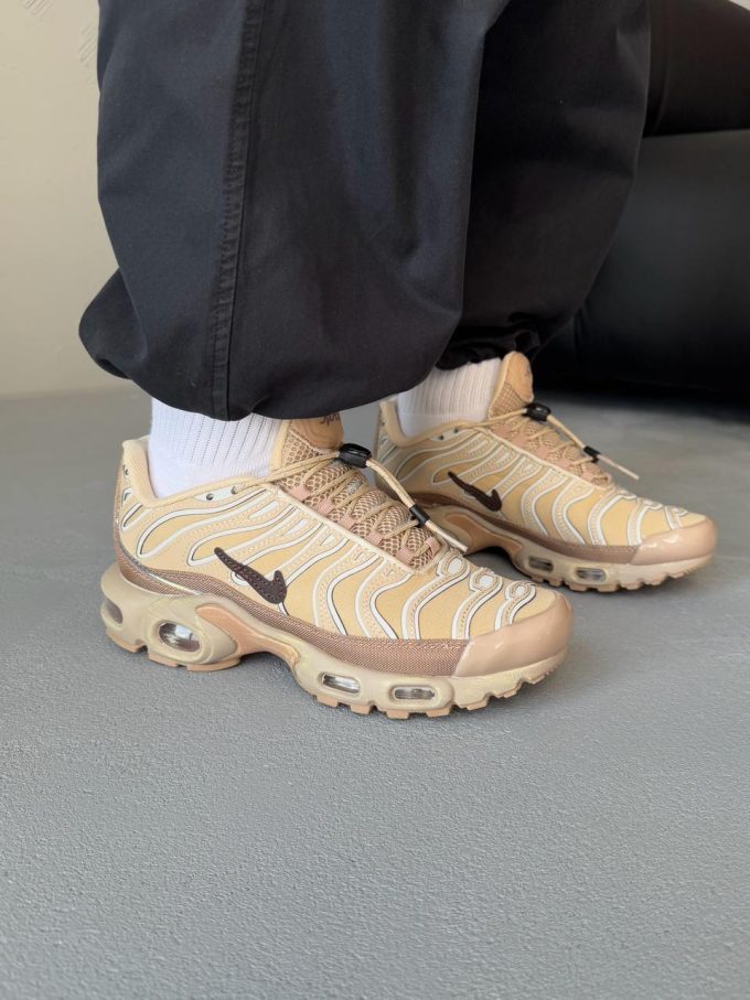 Nike Air Max Tn Plus Sesame - Зображення 2