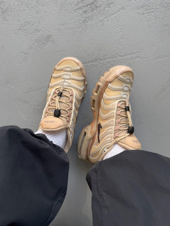 Nike Air Max Tn Plus Sesame - Зображення 6