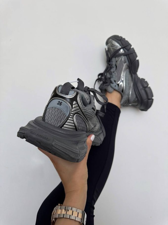 Balenciaga 3XL Graphite Grey - Зображення 7