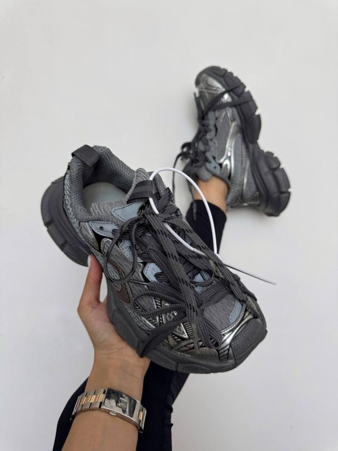Balenciaga 3XL Graphite Grey - Зображення 6