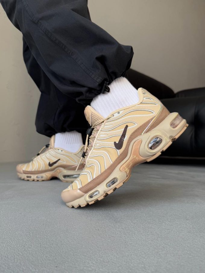 Nike Air Max Tn Plus Sesame - Зображення 3