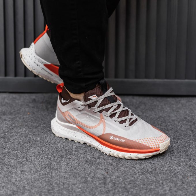 Nike React Pegasus Trail 4