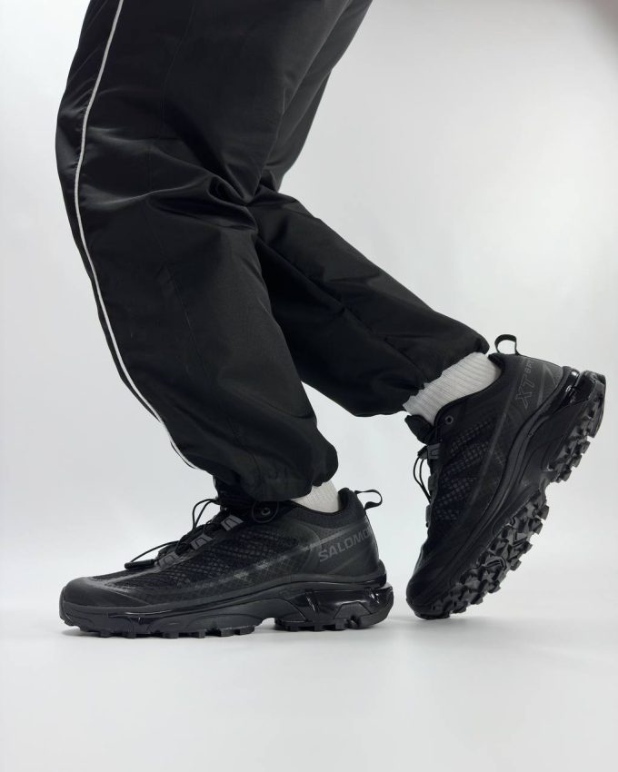 Salomon XT-6 FT Black