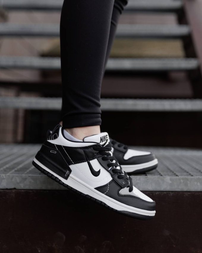 Nike Dunk Low Disrupt 2 Panda Black