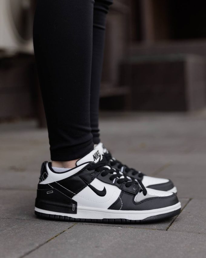 Nike Dunk Low Disrupt 2 Panda Black - Зображення 2