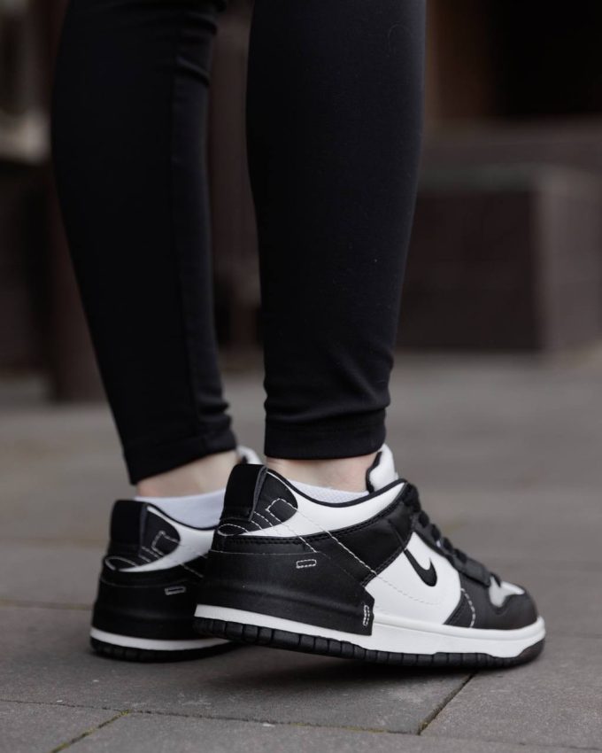 Nike Dunk Low Disrupt 2 Panda Black - Зображення 3