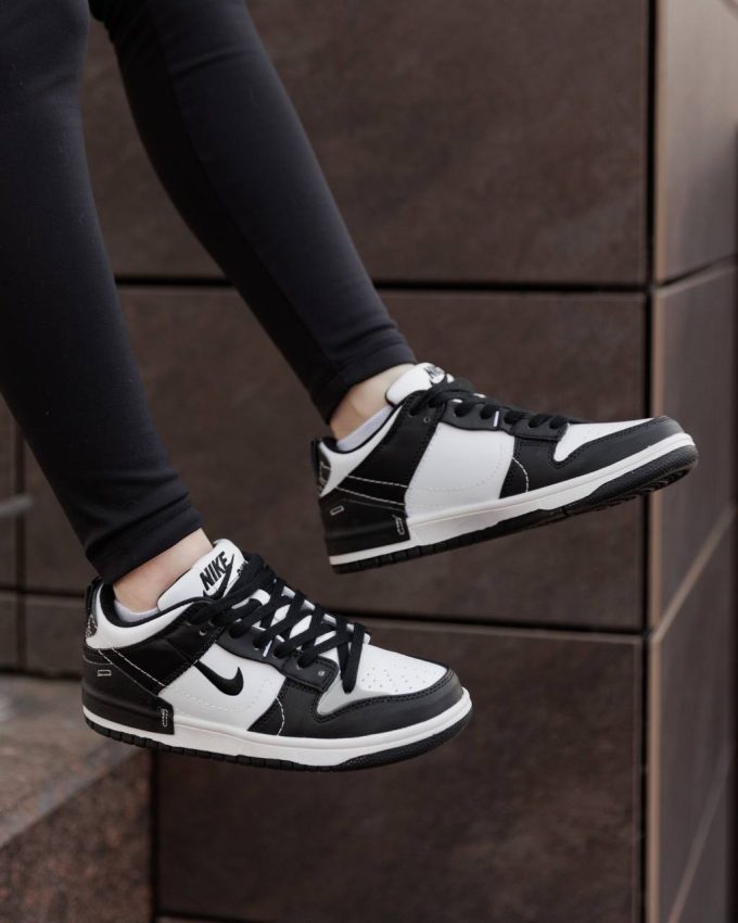 Nike Dunk Low Disrupt 2 Panda Black - Зображення 4