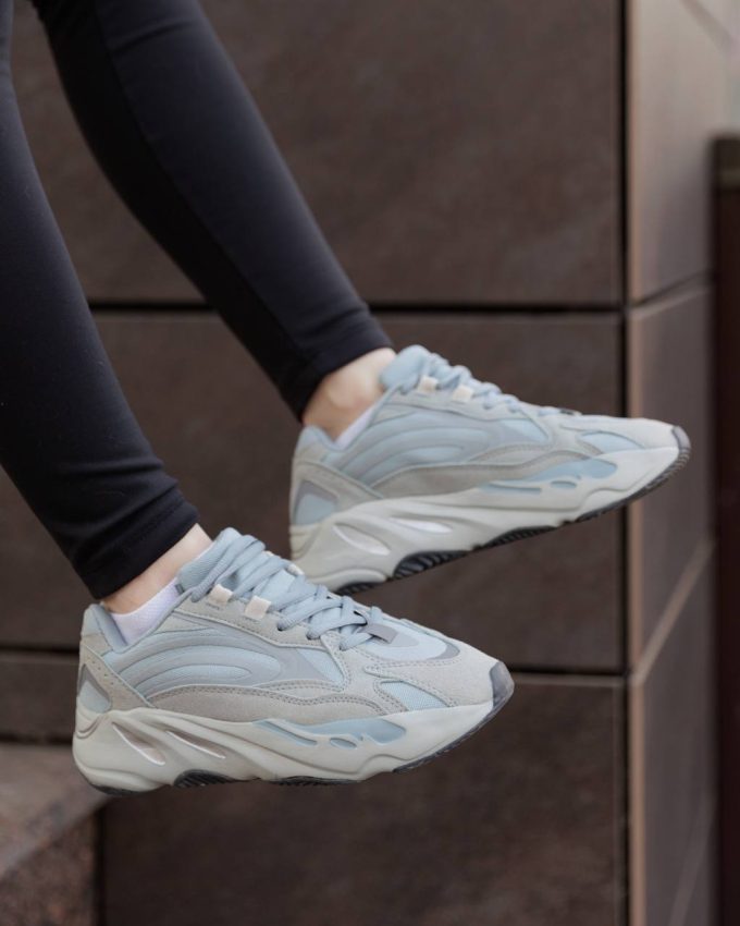 Adidas Yeezy Boost 700 Hospital Blue