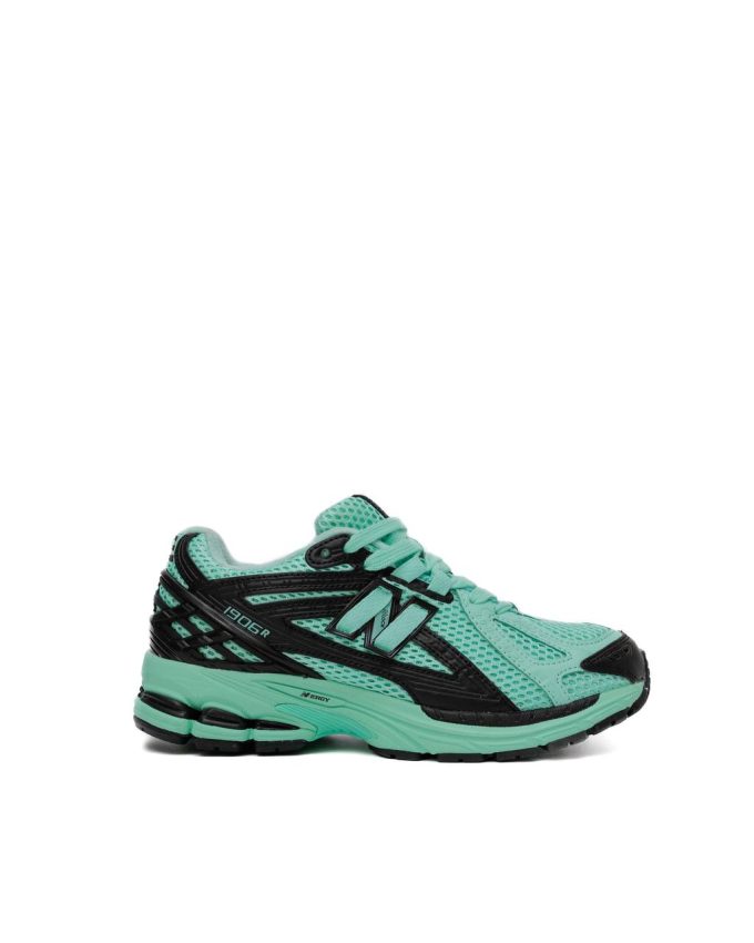 New Balance 1906D Mint Green Black - Зображення 6