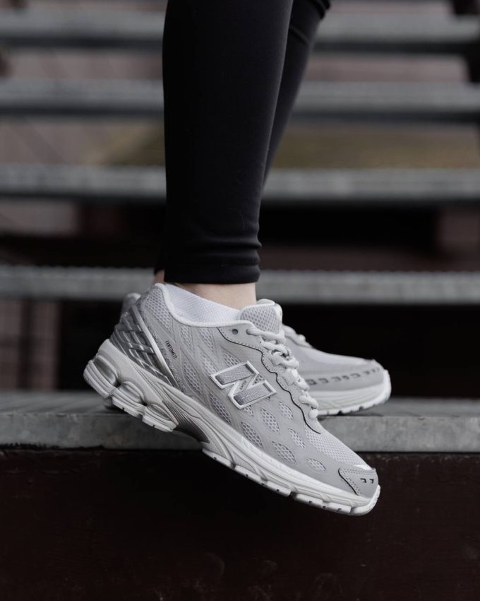 New Balance 1906D Fantomfit Grey White - Зображення 2