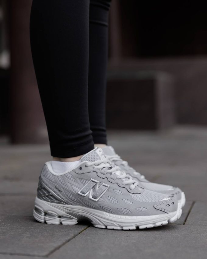 New Balance 1906D Fantomfit Grey White