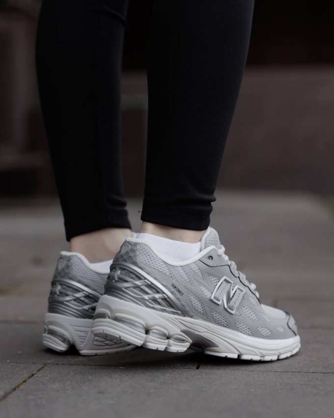 New Balance 1906D Fantomfit Grey White - Зображення 3