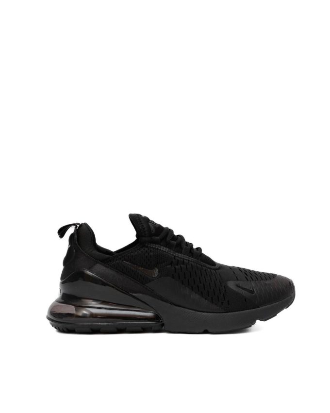 Nike Air Max 270 Triple Black - Зображення 6