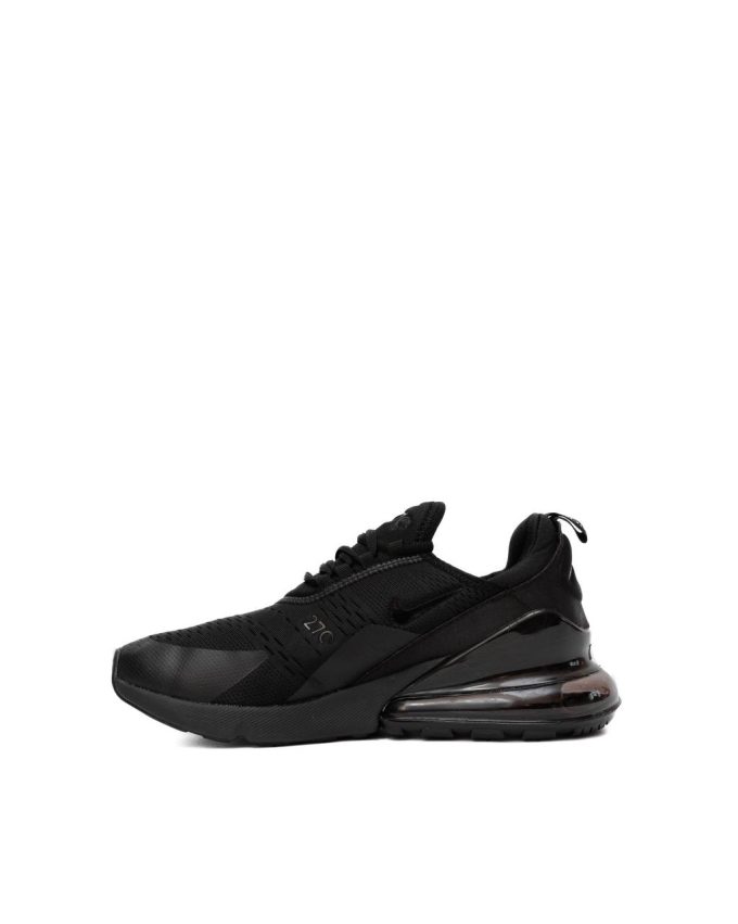 Nike Air Max 270 Triple Black - Зображення 5