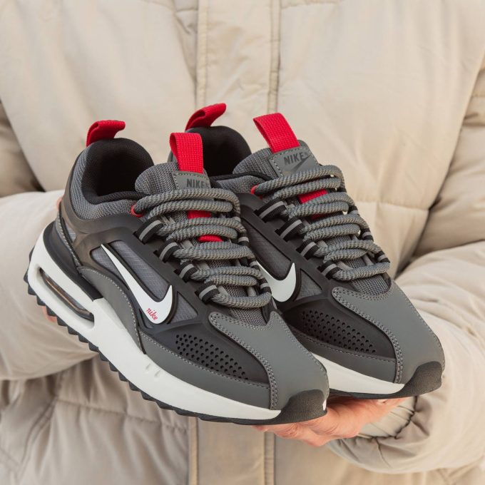 Nike Air Max Dawn Grey - Зображення 3