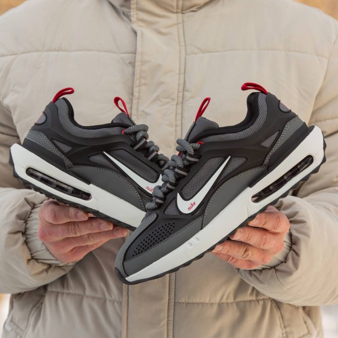 Nike Air Max Dawn Grey - Зображення 4