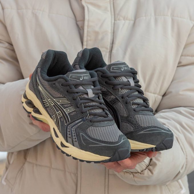 Asics Gel-Kayano 14 Suede - Зображення 4