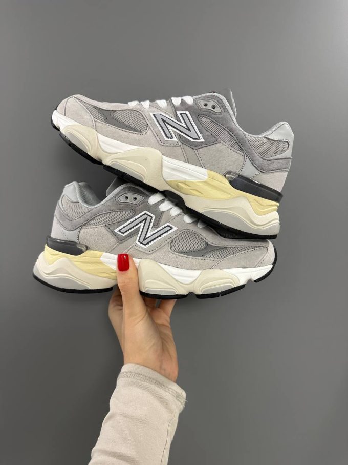 New Balance 9060 Grey Beige - Зображення 5