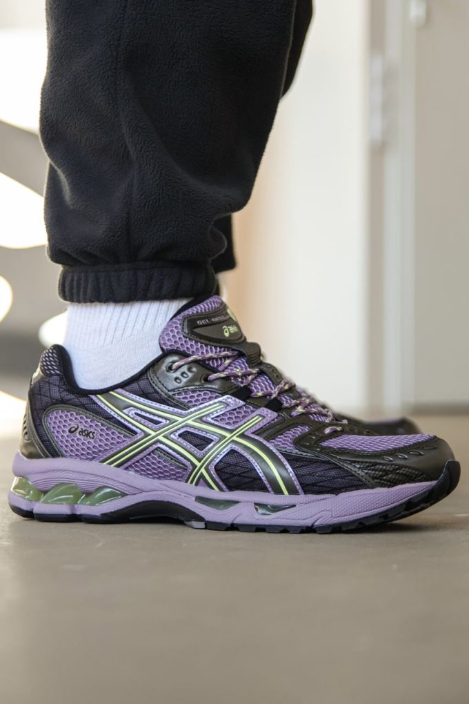 Asics Gel-Nimbus 10.1 Violet Quartz/Cool Matcha - Зображення 3