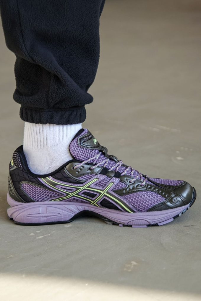 Asics Gel-Nimbus 10.1 Violet Quartz/Cool Matcha - Зображення 4