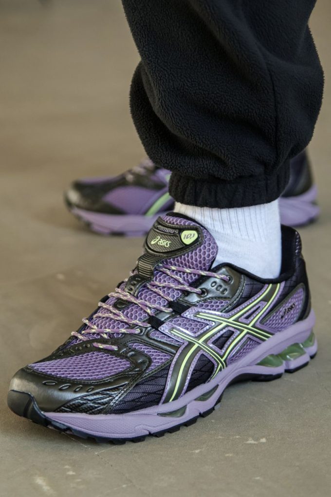 Asics Gel-Nimbus 10.1 Violet Quartz/Cool Matcha - Зображення 5