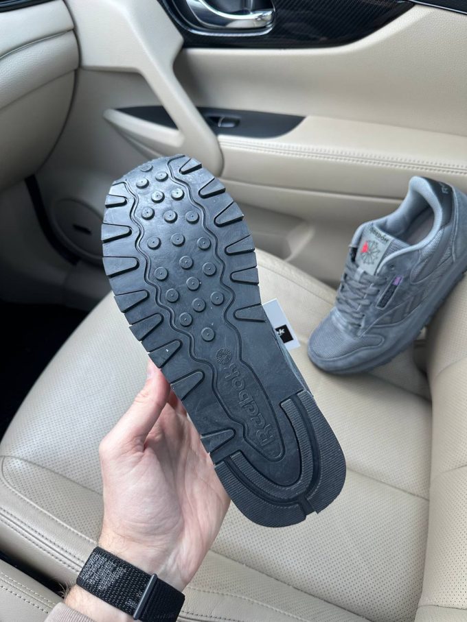 Reebok Classic Grey - Зображення 8