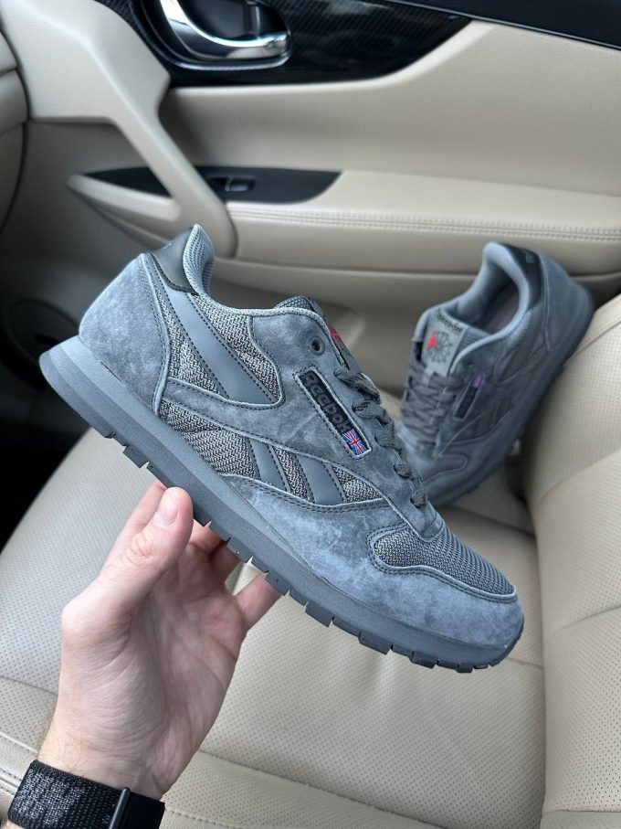 Reebok Classic Grey