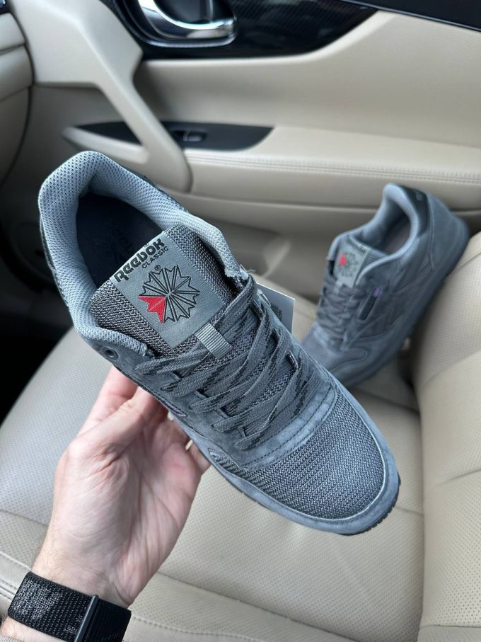 Reebok Classic Grey - Зображення 4