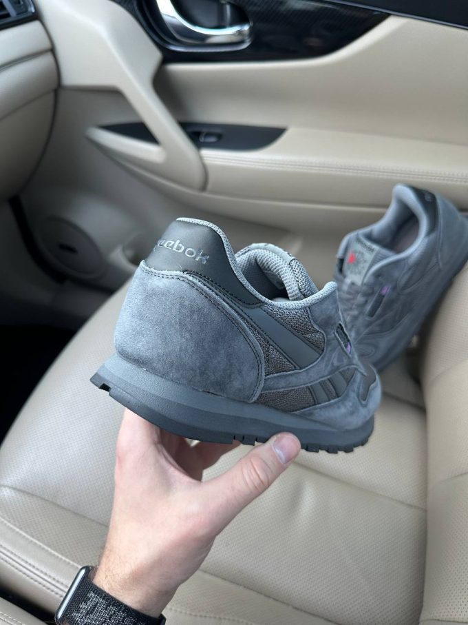 Reebok Classic Grey - Зображення 7