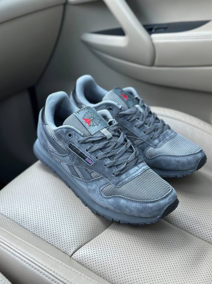 Reebok Classic Grey - Зображення 6