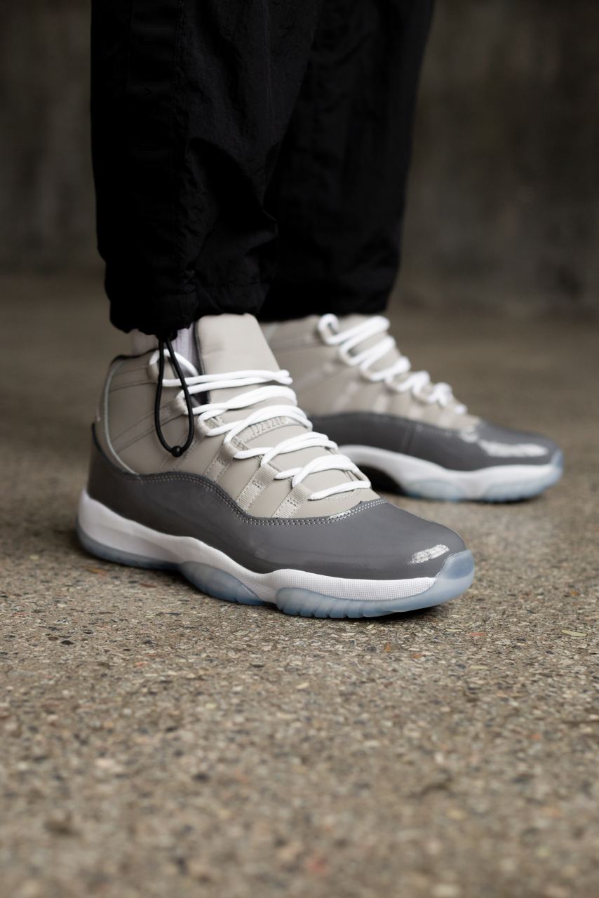 Air Jordan 11 Retro High Cool Grey - Зображення 2