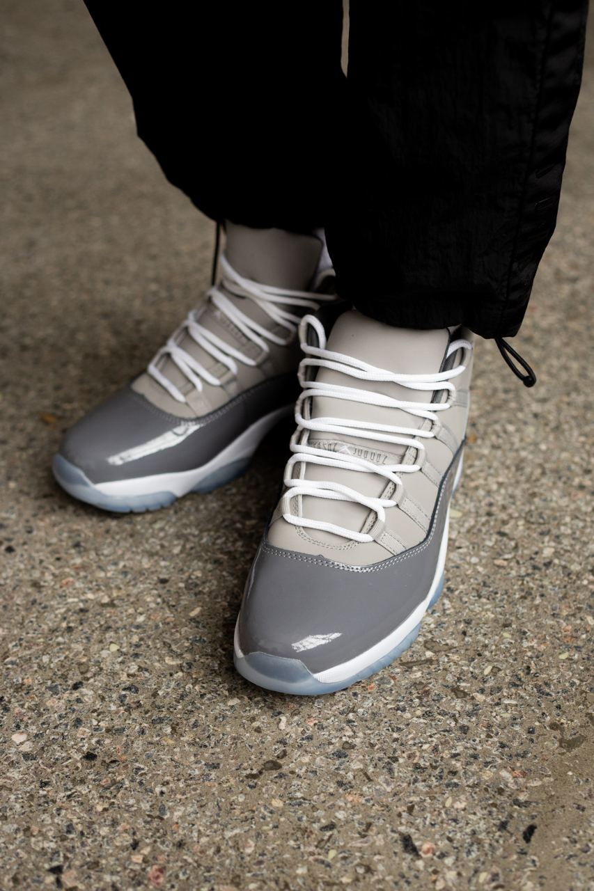 Air Jordan 11 Retro High Cool Grey - Зображення 5