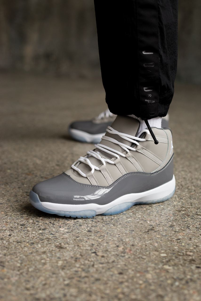 Air Jordan 11 Retro High Cool Grey - Зображення 3