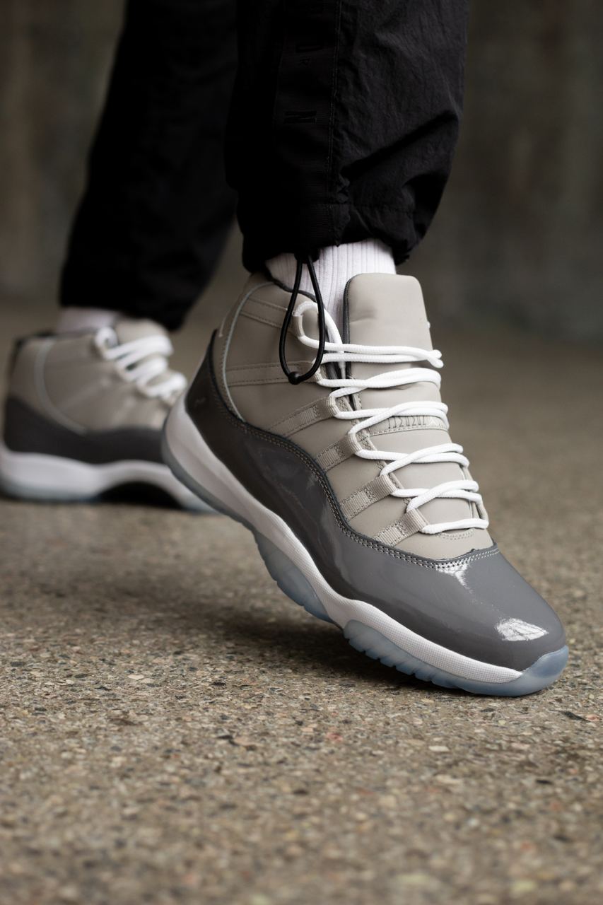 Air Jordan 11 Retro High Cool Grey - Зображення 4