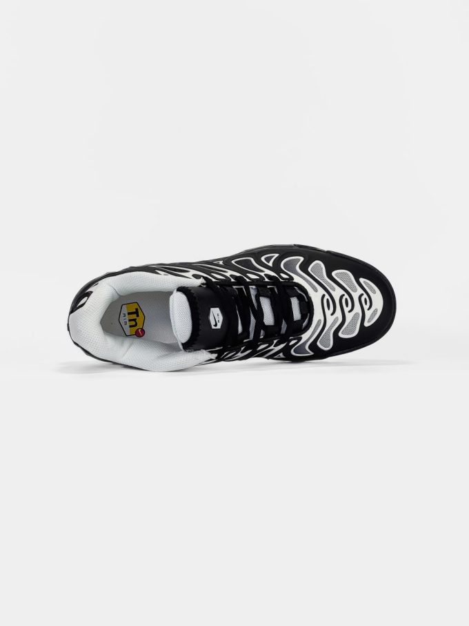 Nike Air Max Plus Drift Black/White - Зображення 6