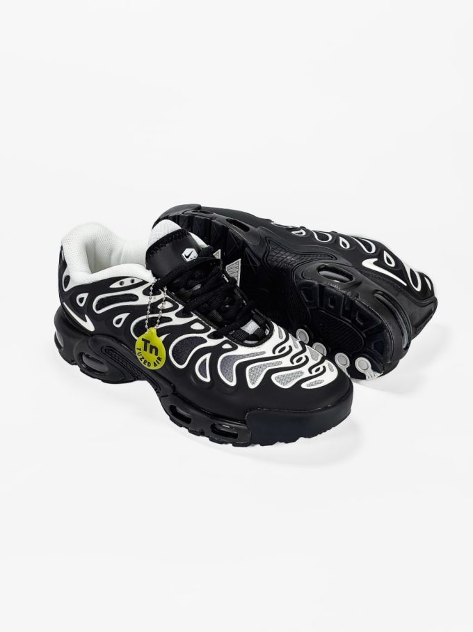Nike Air Max Plus Drift Black/White - Зображення 3