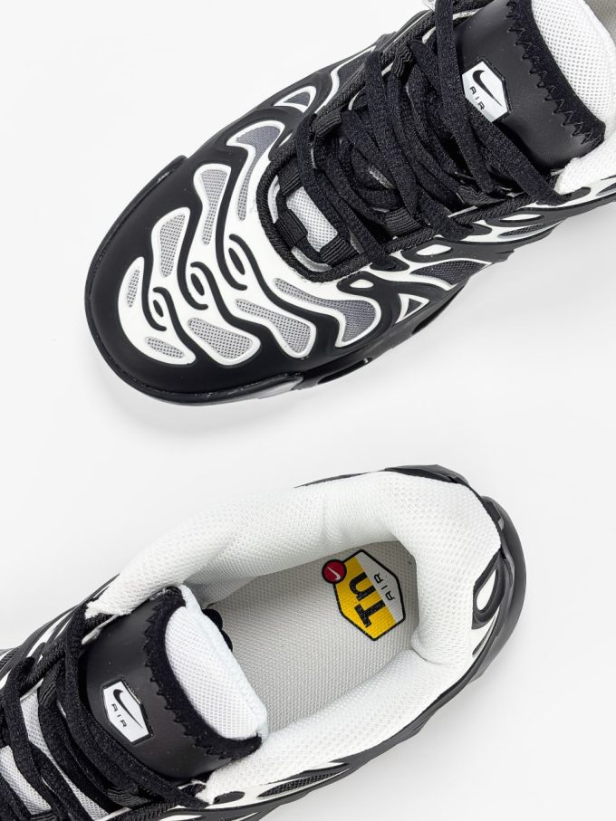Nike Air Max Plus Drift Black/White - Зображення 7