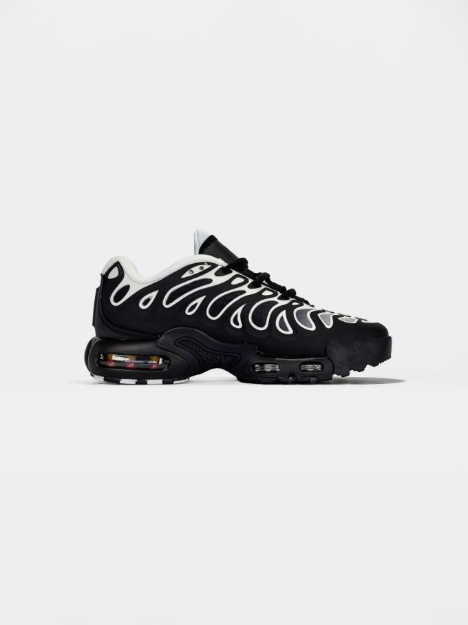 Nike Air Max Plus Drift Black/White - Зображення 2