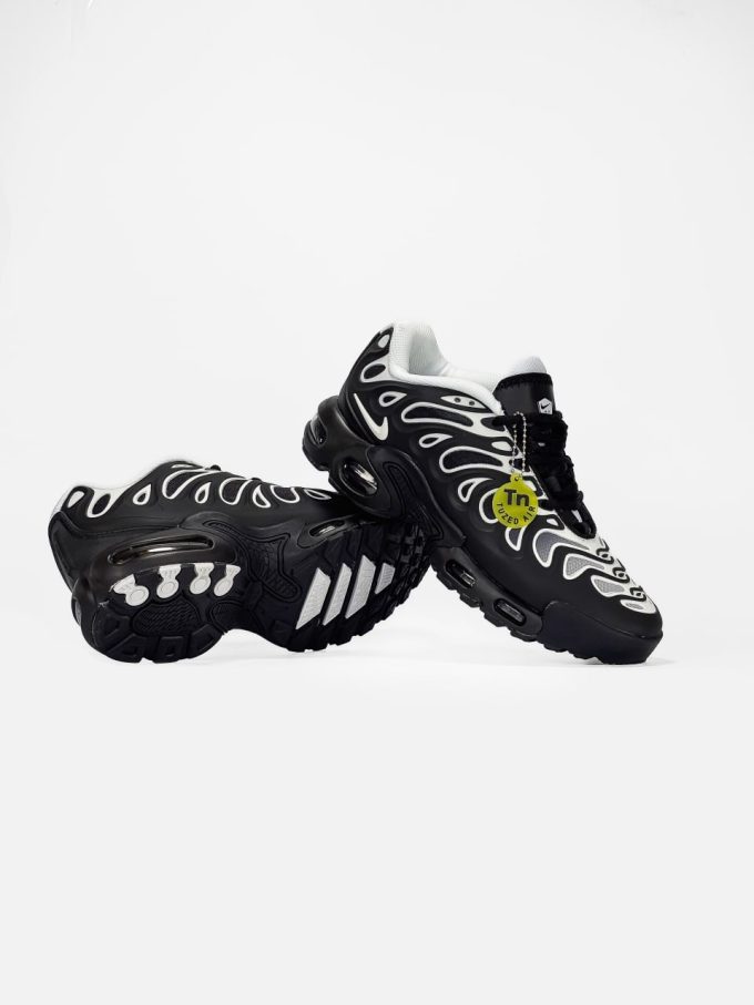 Nike Air Max Plus Drift Black/White - Зображення 4