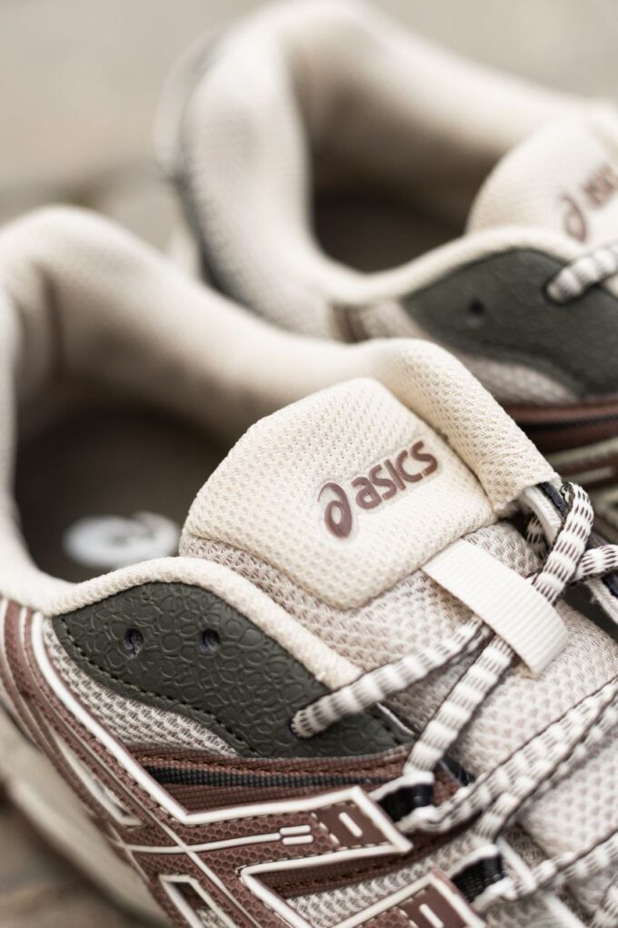 Asics Gel Kahana 8 Beige Brown - Зображення 6