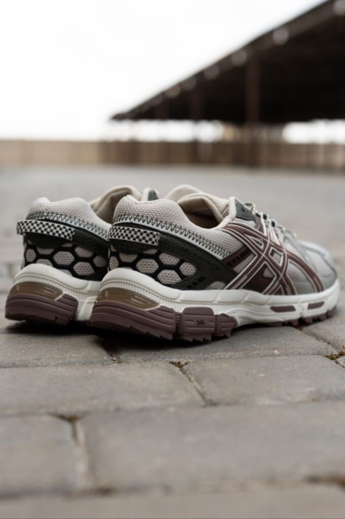 Asics Gel Kahana 8 Beige Brown - Зображення 5