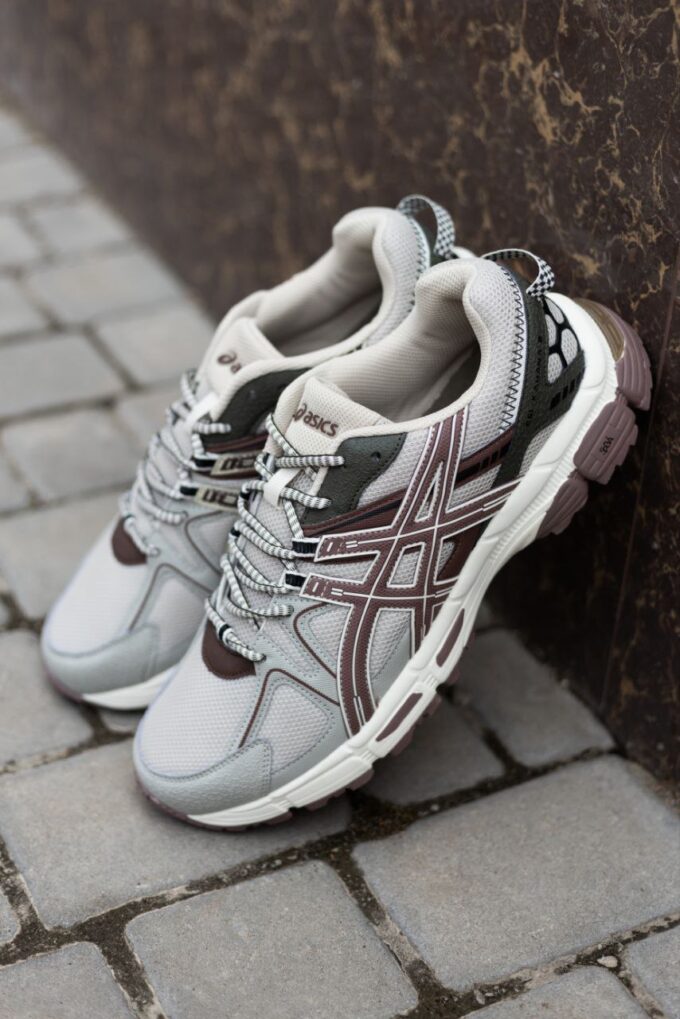 Asics Gel Kahana 8 Beige Brown - Зображення 2