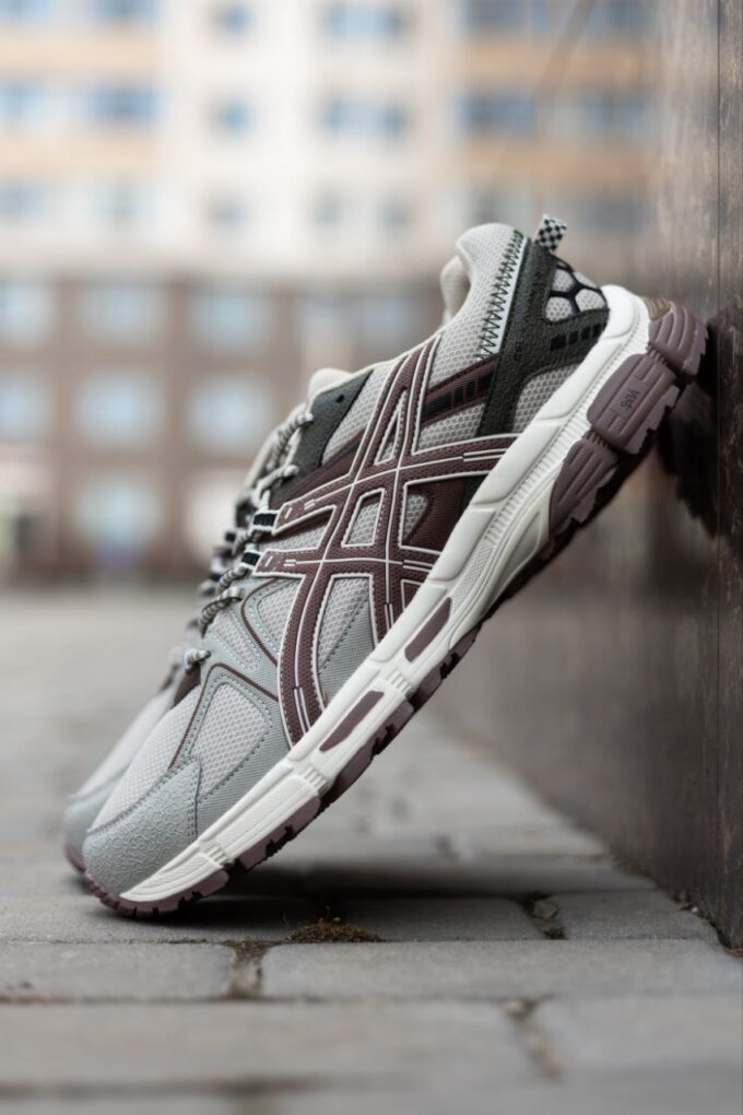 Asics Gel Kahana 8 Beige Brown - Зображення 3