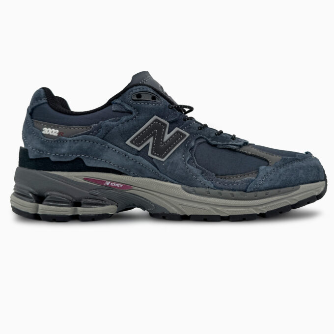 New Balance 2002R Protection Pack Eclipse Blue