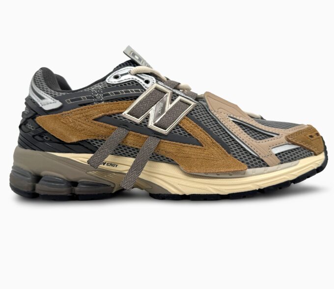 New Balance 1906D Brown/Silver