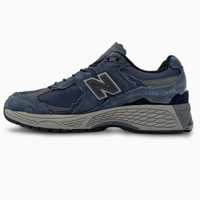 New Balance 2002R Protection Pack Eclipse Blue - Зображення 2